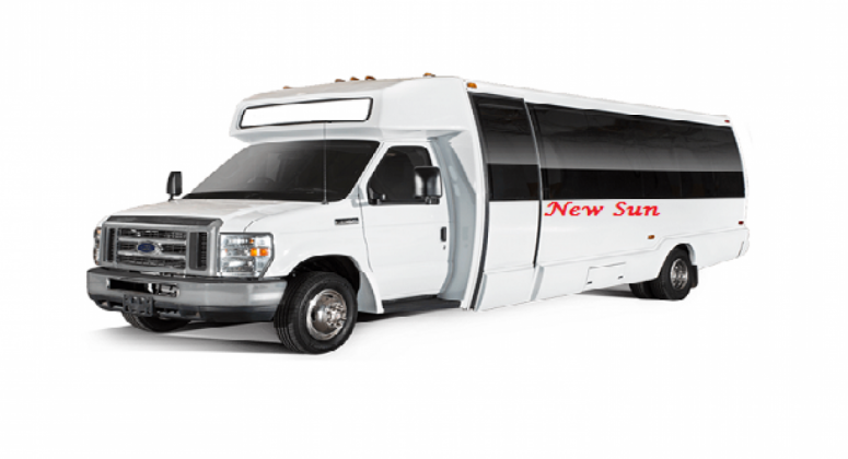 Charter Bus - 37 Seats